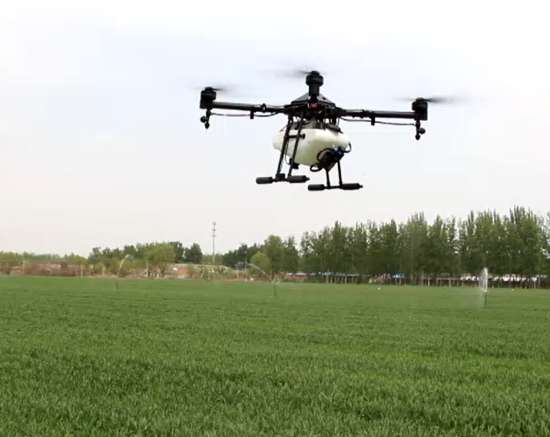 寶清鑫豐無(wú)人機(jī)